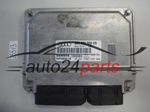 Sterownik silnika Audi A3 1.6 5WP4024003 06A906033DS