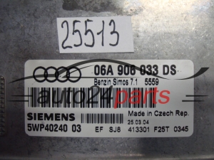 Sterownik silnika Audi A3 1.6 5WP4024003 06A906033DS – zdjęcie 2