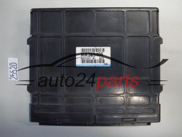 Sterownik silnika Mitsubishi Pajero 3.2 E6T01071 MK369406