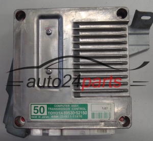 Computador caixa de velocidades automática TOYOTA 89530-52150, 8953052150, 324811-11650, 32481111650