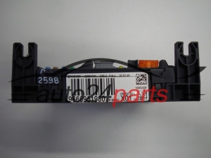 CENTRALKA MODUL CITROEN PEUGEOT 9666951980