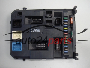 Moduł komfortu Citroen Peugeot 9666951980 – zdjęcie 2