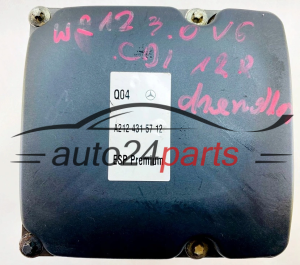 MERCEDES BENZ BOSCH 0 265 250 515, 0265250515, A2124315712
