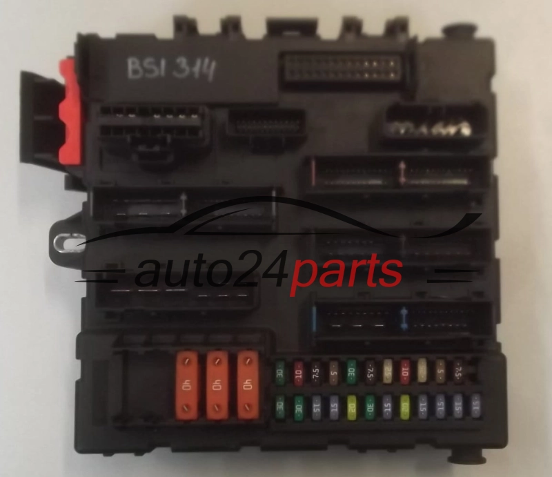Centralina modulo BSI OPEL VECTRA SIGNUM 13204495 BY, 519184006 