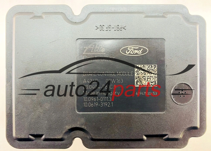 MAZDA 3 8V61-2C405-AF, 8V612C405AF, 10.0961-0111.3 , 10096101113