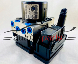 POMPE HYDRAULIQUE ET CALCULATEUR d'ABS MAZDA 3 8V61-2C405-AF,  8V612C405AF, 10.0961-0111.3 , 10096101113