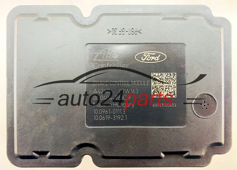 MAZDA 3 8V61-2C405-AF, 8V612C405AF, 10.0961-0111.3 , 10096101113