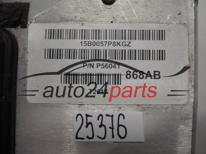 JEEP GRAND CHEROKEE P56041868AB, 56041868AB