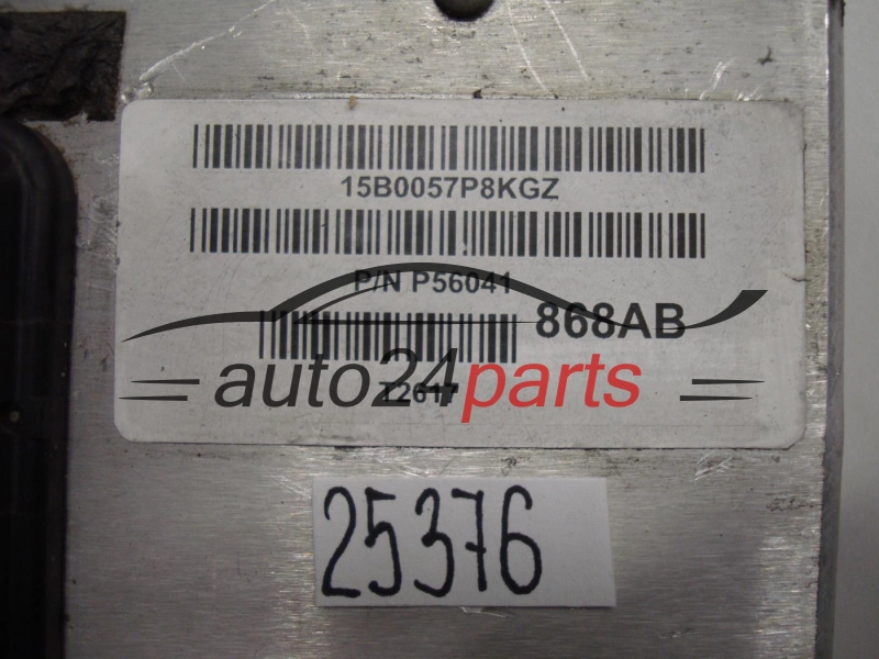 JEEP GRAND CHEROKEE P56041868AB, 56041868AB