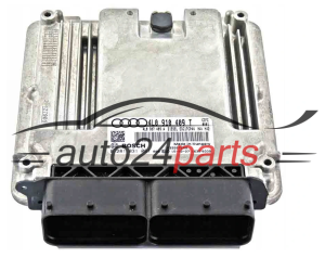 Μονάδα Ελέγχου Κινητήρα AUDI Q7 BOSCH 0 281 031 081, 0281031081, 4L0910409T, EDC17CP44