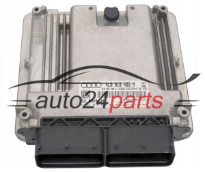 ECU ENGINE CONTROLLER AUDI Q7 BOSCH 0 281 018 825, 0281018825, 4L0910409M, EDC17CP44