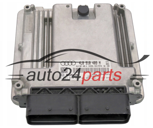 AUDI Q7 BOSCH 0 281 018 825, 0281018825, 4L0910409M, EDC17CP44