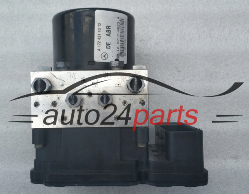 MERCEDES BENZ A1724314312, A1729014100