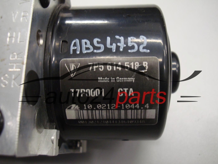 PORSCHE CAYENNE 7P5614518B, 10.0212-1044.4, 10021210444, 7P0907379T