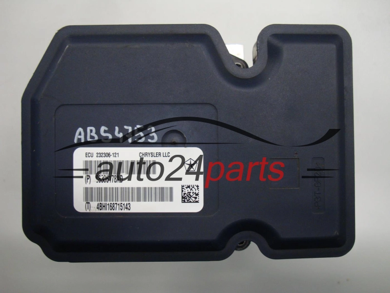 JEEP GRAND CHEROKEE 68306178AD