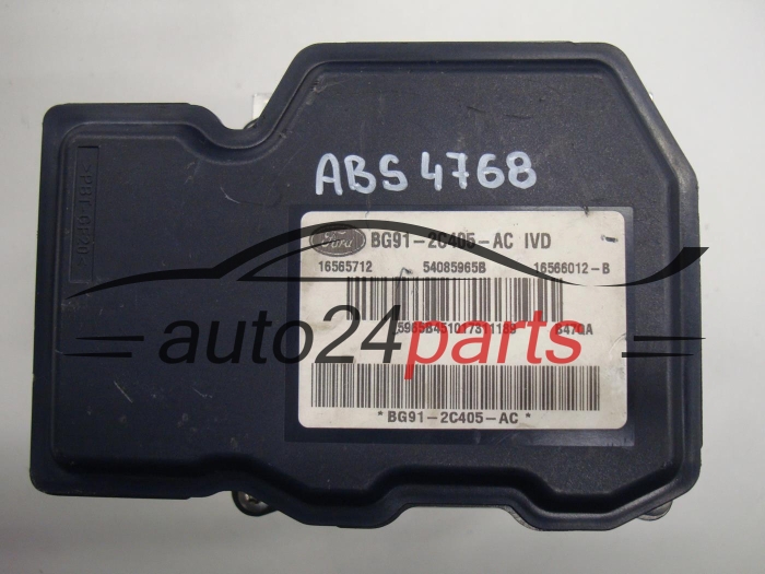 ABS POMPA I STEROWNIK FORD BG91-2C405-AC, BG912C405AC