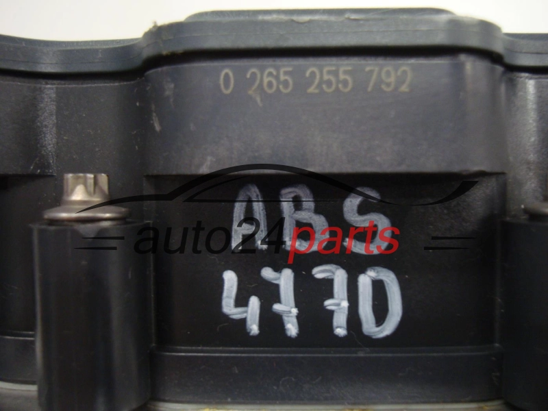 Αντλία αβς Renault 476602079R 0265255792 0265956403