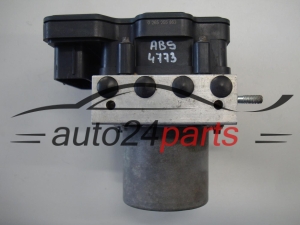 ABS Pumpe und steuergerat MERCEDES BENZ BOSCH 0265255863, A9069008803, 0265956032