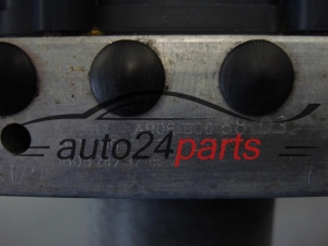 ABS Pumpe und steuergerat MERCEDES BENZ BOSCH 0265255863, A9069008803, 0265956032
