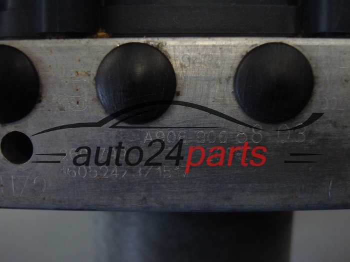 ABS Pumpe und steuergerat MERCEDES BENZ BOSCH 0265255863, A9069008803, 0265956032