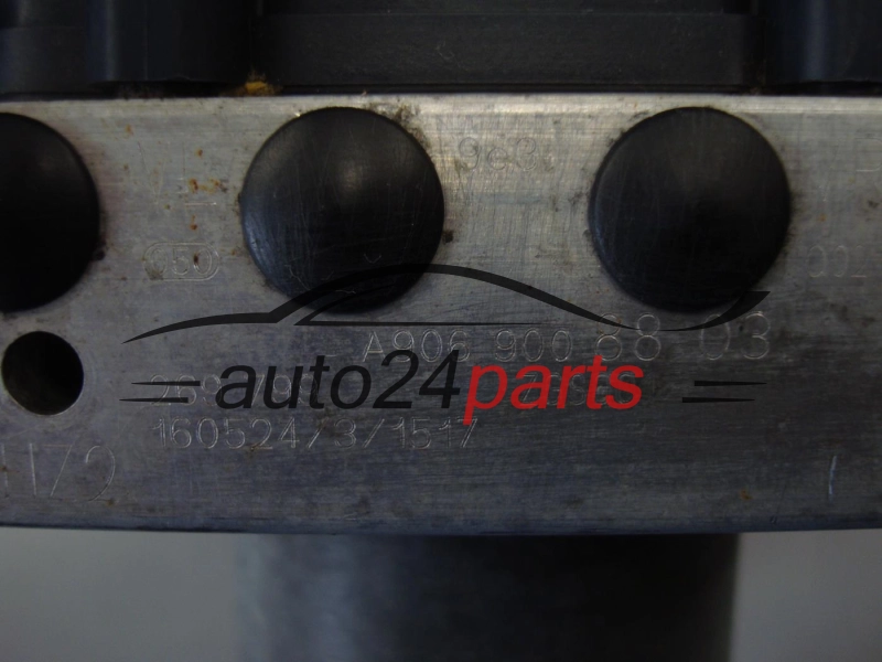 ABS Pumpe und steuergerat MERCEDES BENZ BOSCH 0265255863, A9069008803, 0265956032