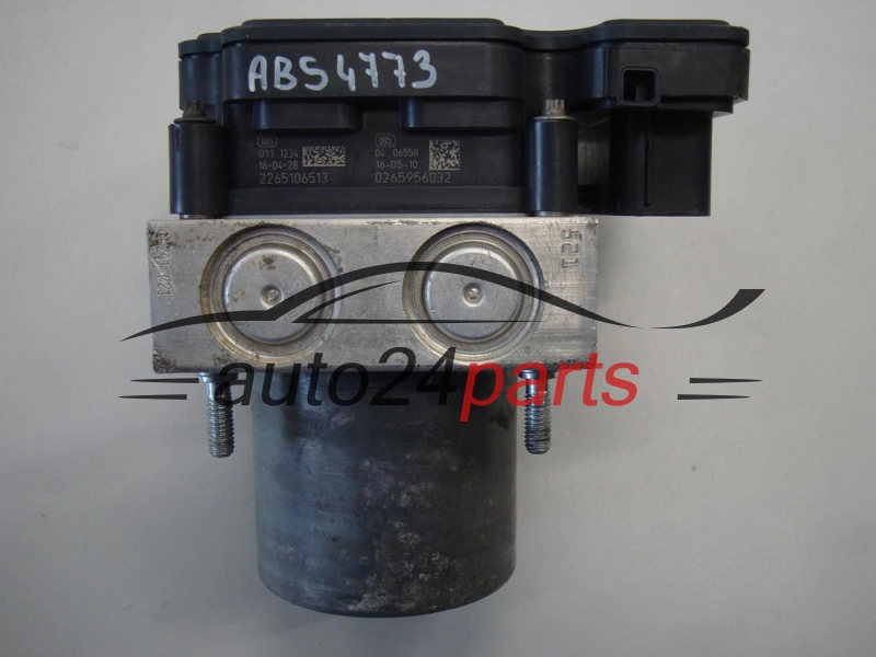 ABS Pumpe und steuergerat MERCEDES BENZ BOSCH 0265255863, A9069008803, 0265956032