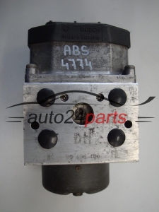 ABS POMPA I STEROWNIK OPEL ASTRA G ZAFIRA BOSCH 0 265 220 429, 0265220429, 90 498 480 DH , 90498480, 0 273 004 210, 0273004210