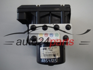 Αντλία αβς FIAT DOBLO 1.9 JTD 46767474, 10.0204-0284.4, 10020402844, 10.0949-1602.3, 10094916023