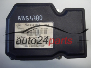 ABS POMPA I STEROWNIK VOLKSWAGEN TIGUAN 5N0614517G, 16132012, 54084955C