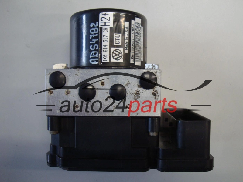 VOLKSWAGEN 1K0614517CR, 25.0212-1700.4, 25021217004, 1K0907379BE