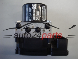 BOMBA HIDRAULICA Y CENTRALITA ABS VOLKSWAGEN 1K0614517CR, 25.0212-1700.4, 25021217004, 1K0907379BE