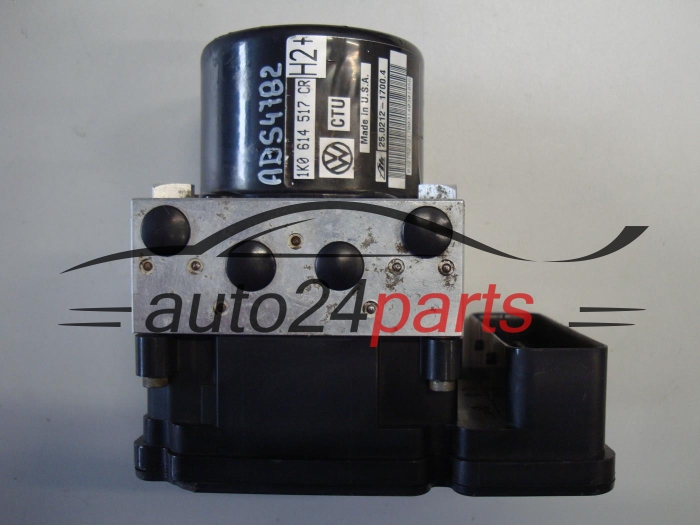 Bomba de abs VOLKSWAGEN 1K0614517CR 25.0212-1700.4 25021217004 1K0907379BE