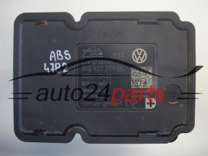 Bomba de abs VOLKSWAGEN 1K0614517CR 25.0212-1700.4 25021217004 1K0907379BE