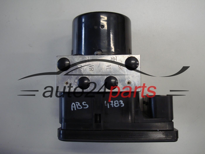 ABS POMPA I STEROWNIK OPEL ASTRA H 13246538, 10.0960-0580.3, 10096005803