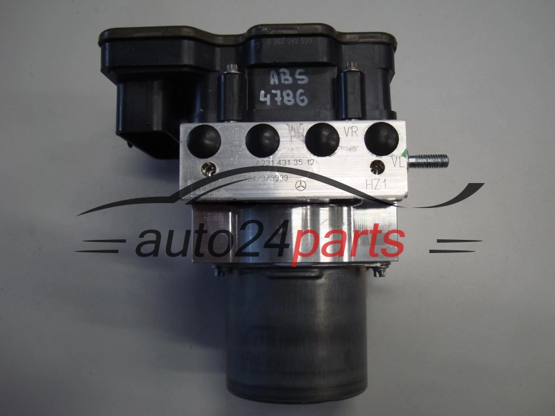 Αντλία αβς MERCEDES BENZ A2314313512, 0265242520, 0265956004