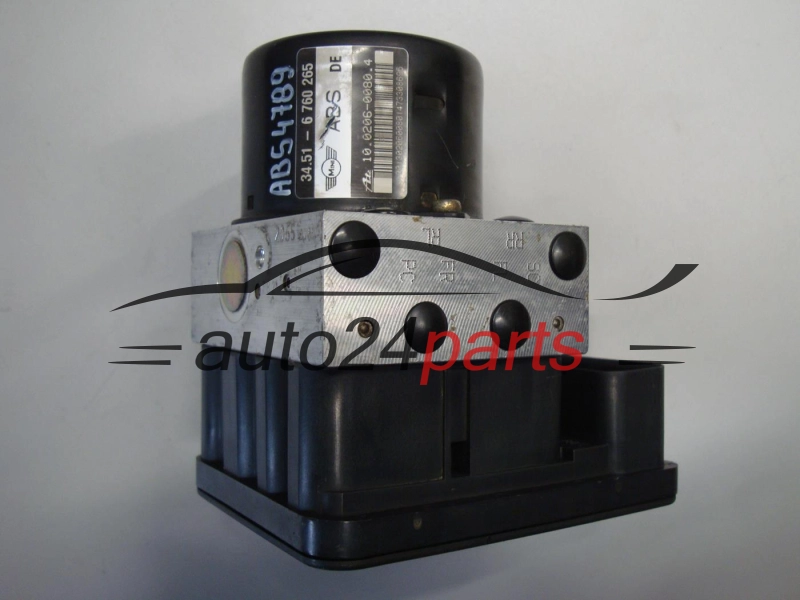 MINI COOPER 3451-6760265, 34516760265, 6760266