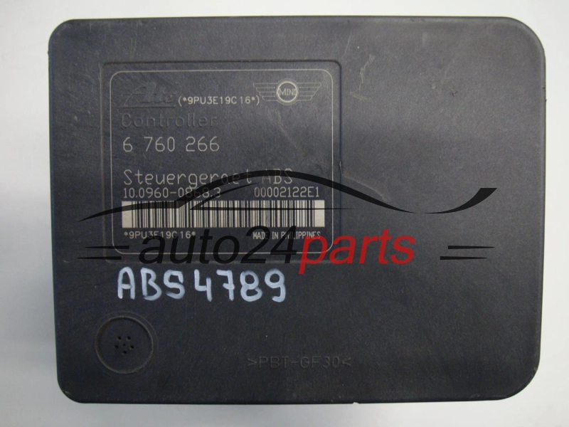 MINI COOPER 3451-6760265, 34516760265, 6760266