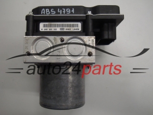 Αντλία ABS και μονάδα ελέγχου Audi Bosch 8R0614517R 0265236336 8R0907379H 0265951512 – φωτογραφία 3