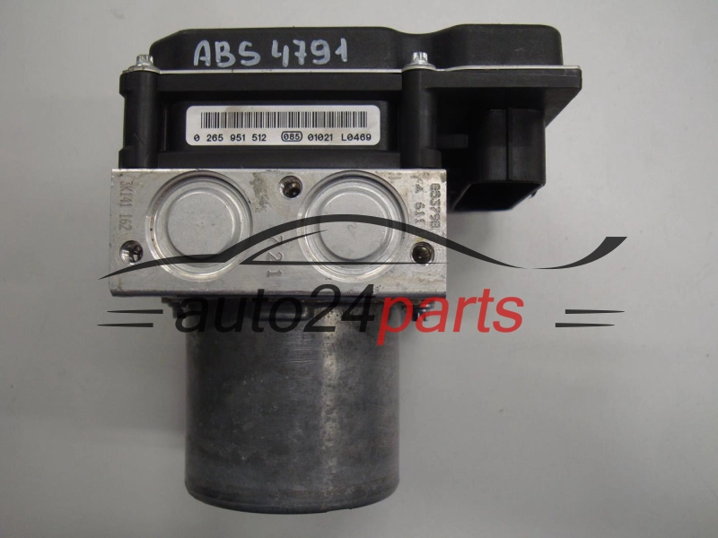 ABS POMPA AUDI Q5 BOSCH 0 265 236 336, 0265236336, 8R0614517R, 0265951512
