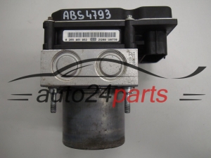 CITROEN PEUGEOT BOSCH 0265252222, 9674663580, 0265951952
