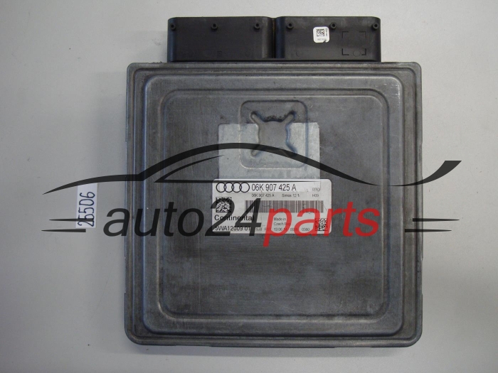 AUDI 06K907425A, 5WA12009 01, 5WA1200901, SIMOS 12.1