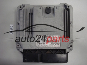 AUDI BOSCH 0 261 201 883, 0261201883, 8P7907115B, MED17.5