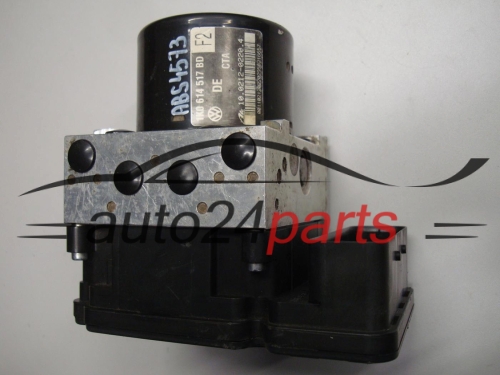 VOLKSWAGEN SEAT SKODA 1K0 614 517 BD, 1K0614517BD, ATE 10.0212-0220.4, 10021202204, 1K0 907 379 AN, 1K0907379AN