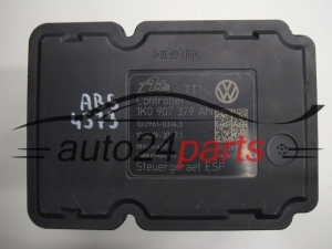 VOLKSWAGEN SEAT SKODA 1K0 614 517 BD, 1K0614517BD, ATE 10.0212-0220.4, 10021202204, 1K0 907 379 AN, 1K0907379AN