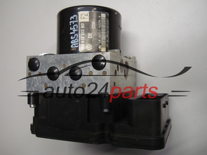 VOLKSWAGEN SEAT SKODA 1K0 614 517 BD, 1K0614517BD, ATE 10.0212-0220.4, 10021202204, 1K0 907 379 AN, 1K0907379AN