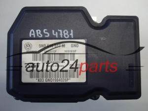VOLKSWAGEN TIGUAN 5N0614517M