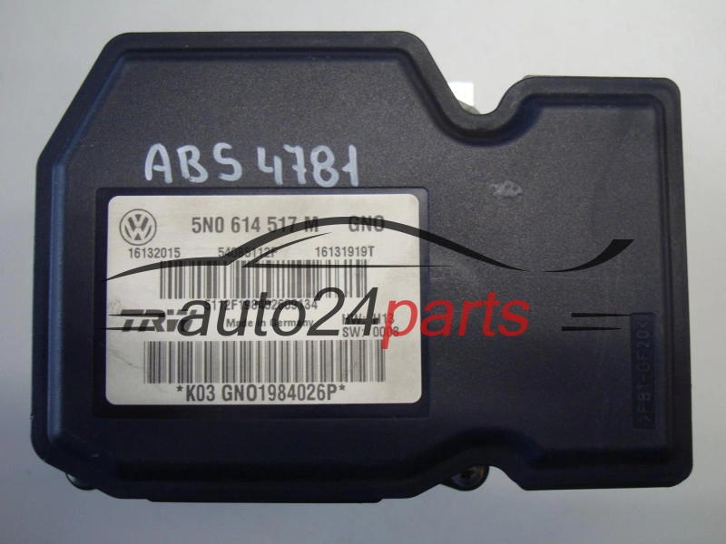 VOLKSWAGEN TIGUAN 5N0614517M