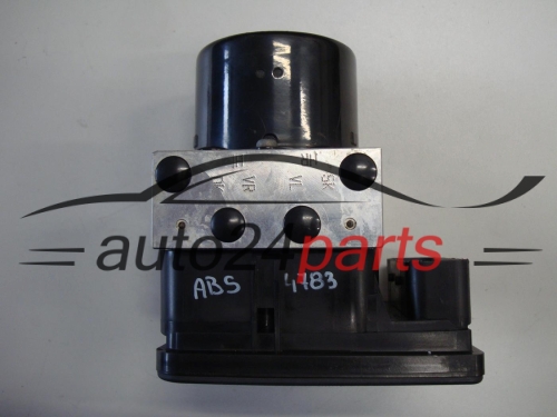 OPEL ASTRA H 13246538, 10.0960-0580.3, 10096005803