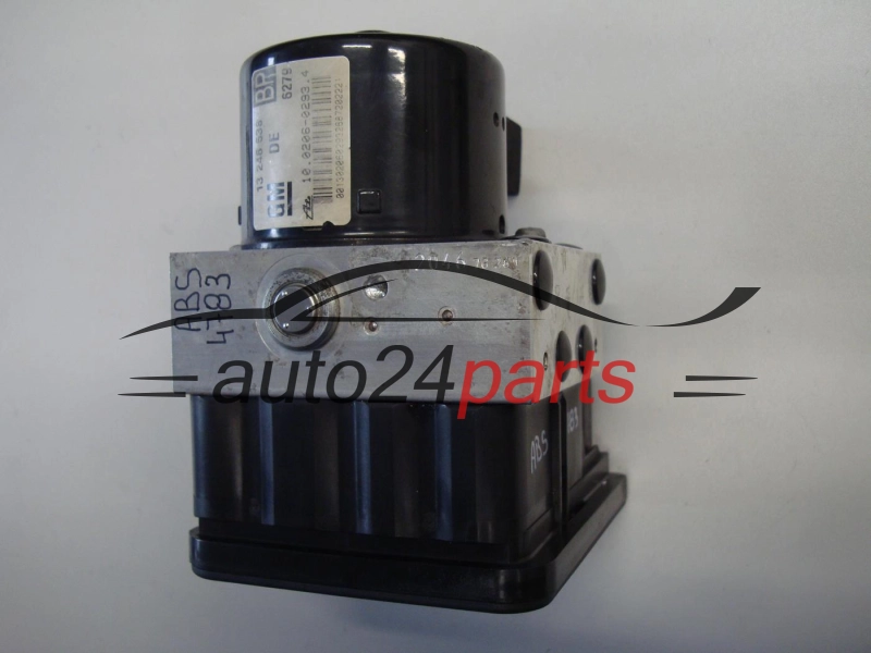 OPEL ASTRA H 13246538, 10.0960-0580.3, 10096005803