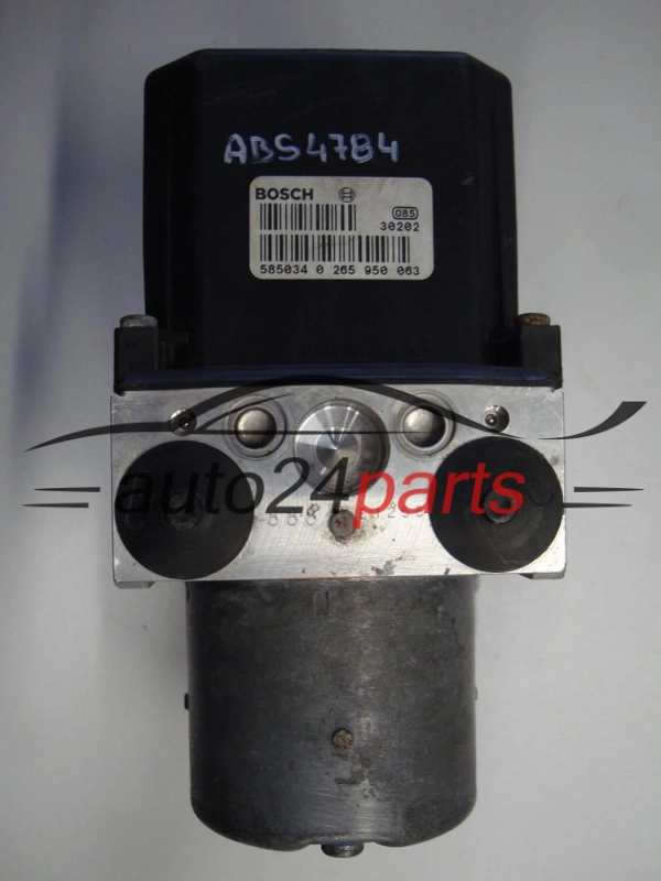 SKODA BOSCH 0265225139, 3U0614617D, 0265950063